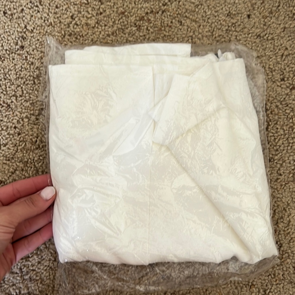 White Mini Skirt Nasty Gal